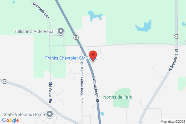 Frank's Chevrolet Inc
