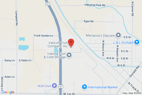 Intervalley Produce Inc