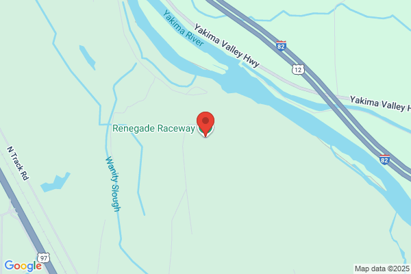 Renegade Raceways