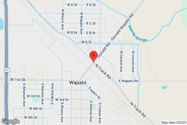 Wapato Gardens