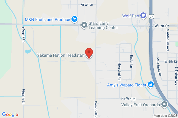 Yakama Nation Headstart
