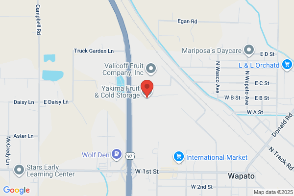 Yakima Fruit & Cold Storage