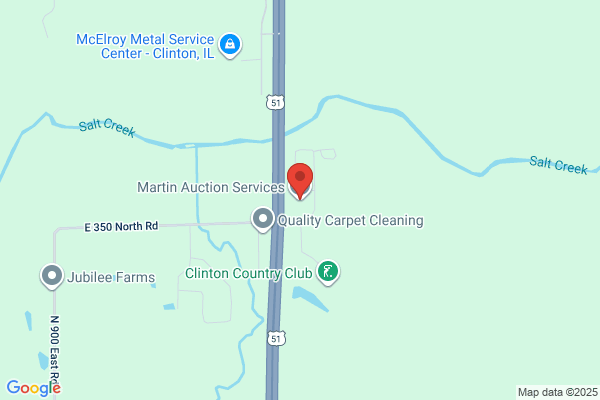 Martin Auction Co