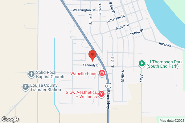 Alcohol & Drug Dependency Services of Southeast Iowa