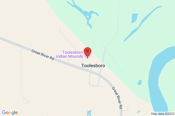 Toolesboro Indian Mounds