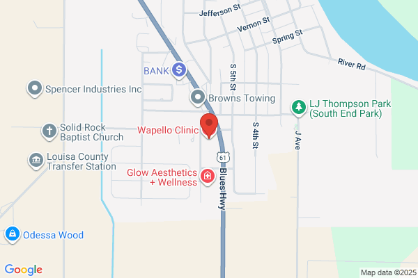 Wapello Clinic