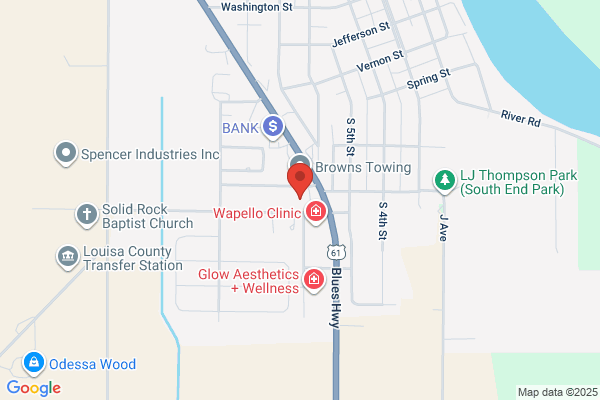 Wapello Specialty Care