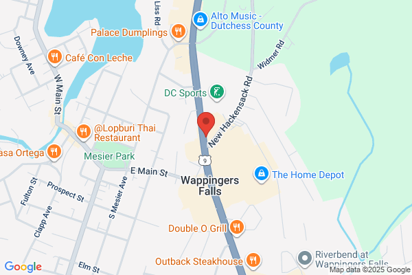 New Hackensack Road Inc