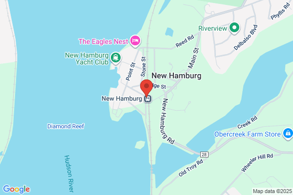 New Hamburg Cafe