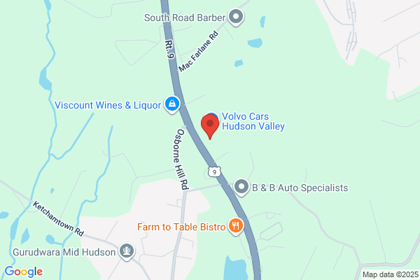 Hudson Valley Volkswagen
