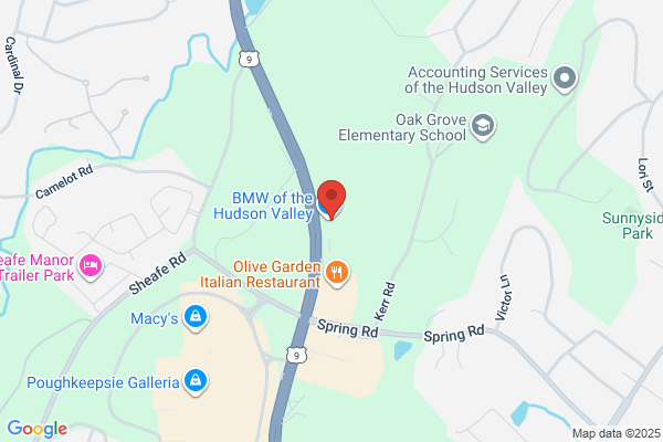 BMW of the Hudson Valley Parts