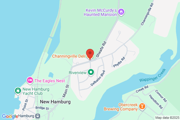 Channingville Deli