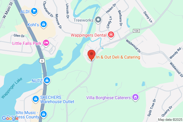 In and Out Deli & Catering