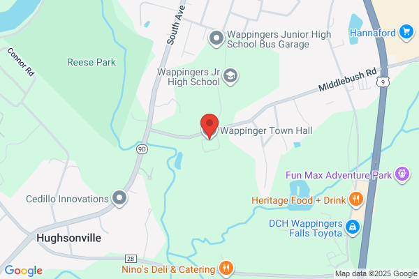Assessors, Wappinger Town