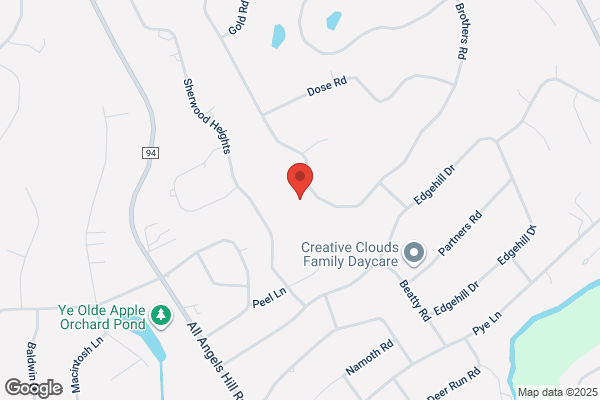 Countryside Properties Inc