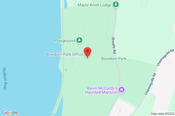 Parks and Recreation, County - Dutchess, Bowdoin Park Office