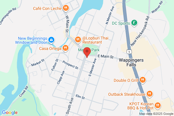 Wappingers Falls Village of, Police Department,