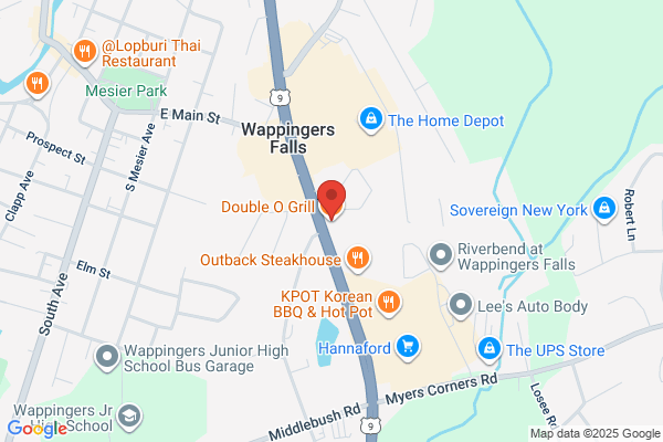 Double O Grill
