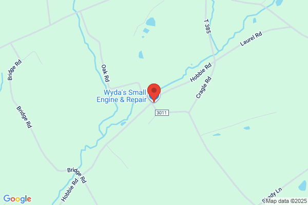 Wyda's Small Engine & Repair