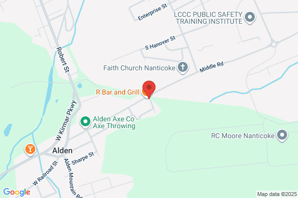 Alden Manor Complex
