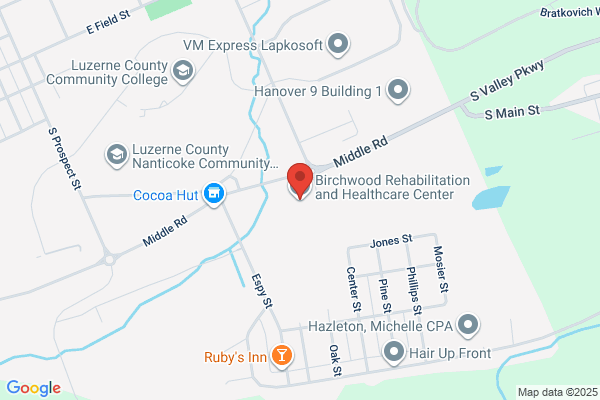 Birchwood Nursing & Rehabilitation Center