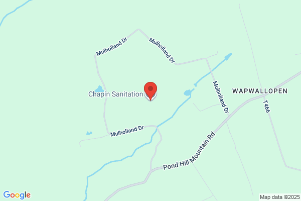 Chapin Sanitation