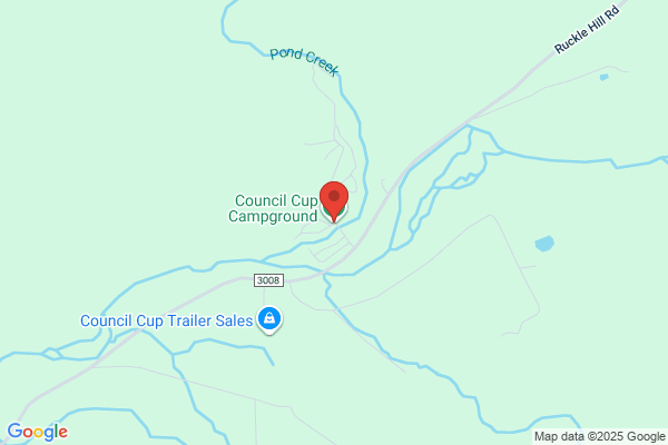 Council Cup Campground