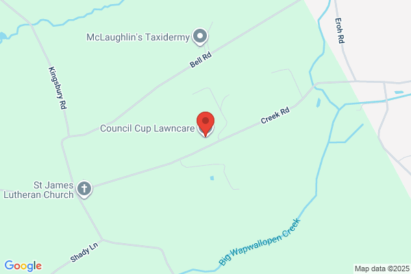 Council Cup Lawncare & Landscaping