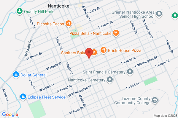 Eagles Club of Nanticoke