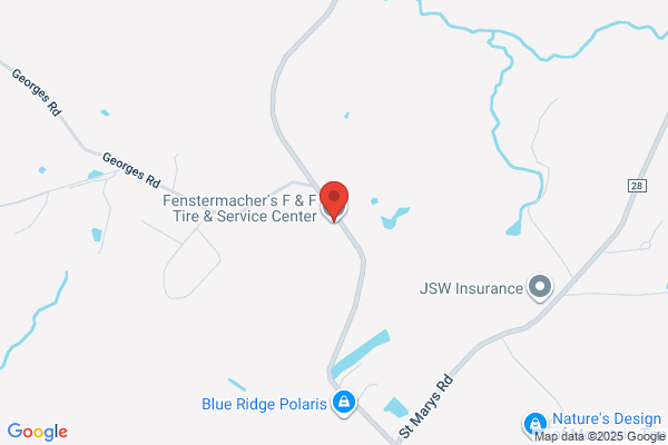 Fenstermacher's F & F Tire & Service Center