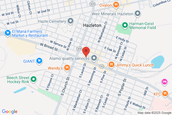 Hazleton Business & Payroll Solutions, Inc.