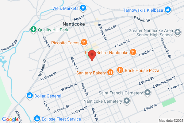 Housing Authorities, Nanticoke