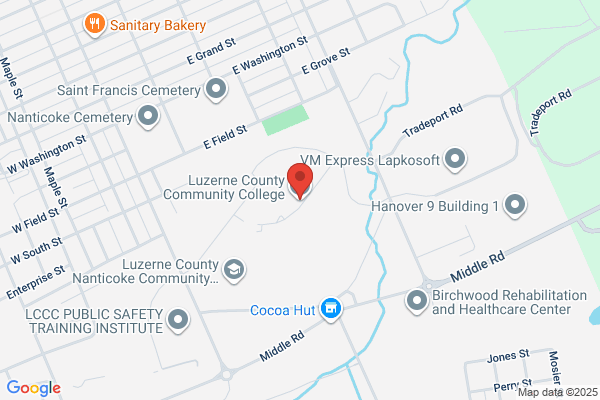 Luzerne County Community College