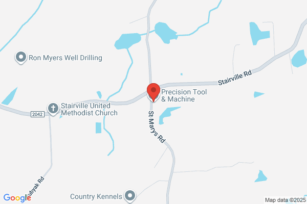 Precision Tool & Machine Inc