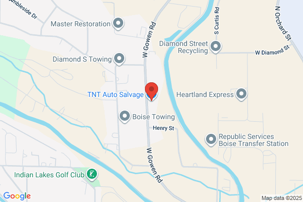 Tnt Auto Recycling Inc