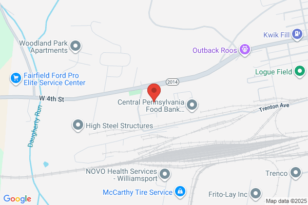 Williamsport Moving Co