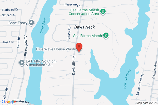 Blue Wave House Wash