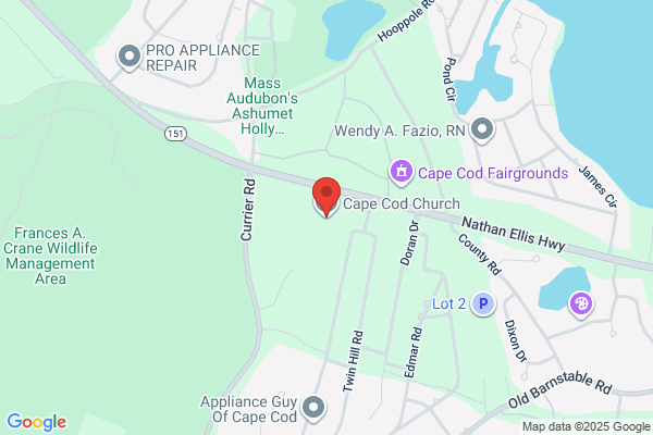 Cape Cod Church Baptist