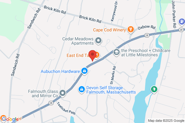 Falmouth Motorcar