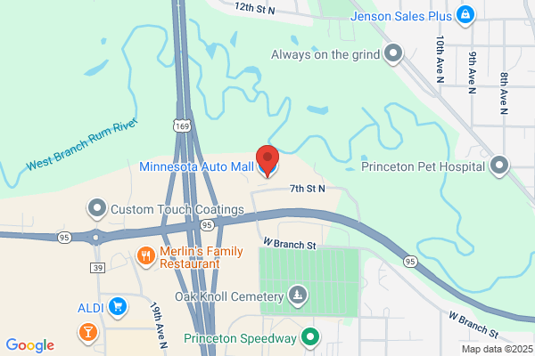 M & N Auto Mall