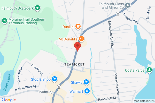Teaticket Towing