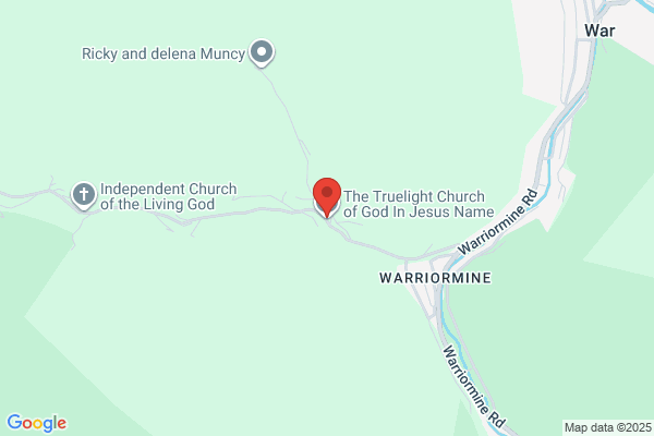 True Church of God In Jesus Name