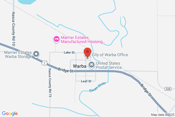 City of Warba