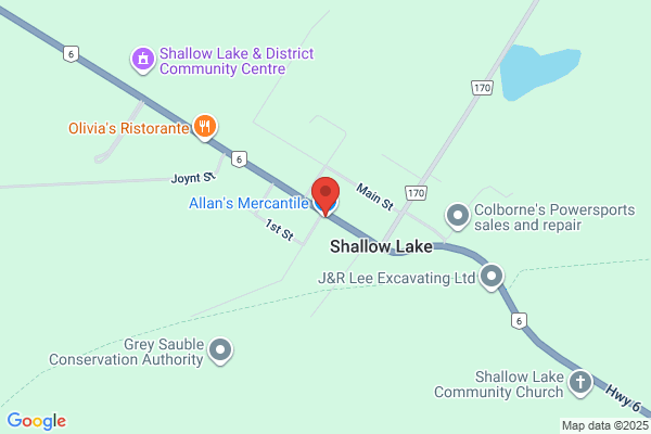 Shallow Lake Store