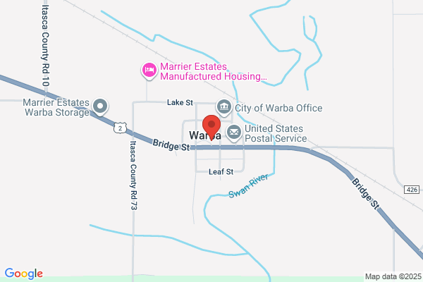 Warba, Warba Fire Dept