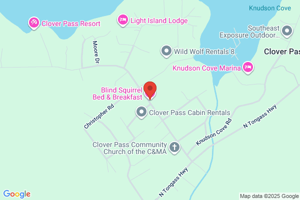 Blind Squirrel Bed & Breakfast