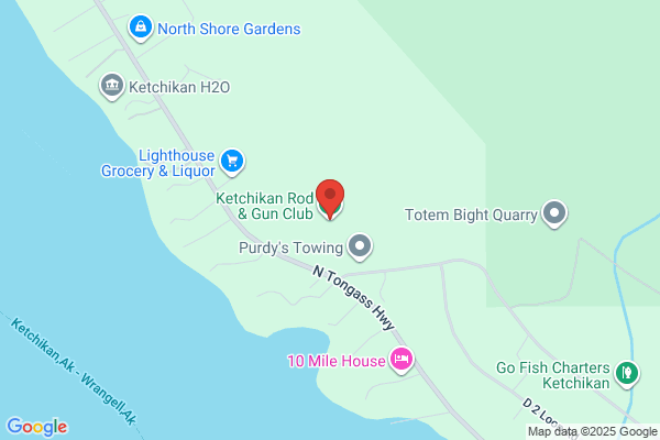Ketchikan Rod & Gun Club
