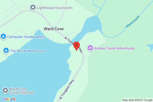 Ward Cove Construction