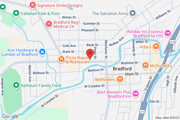 Bradford Auto Repair