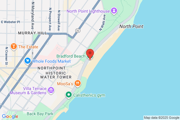 Bradford Beach Club Inc